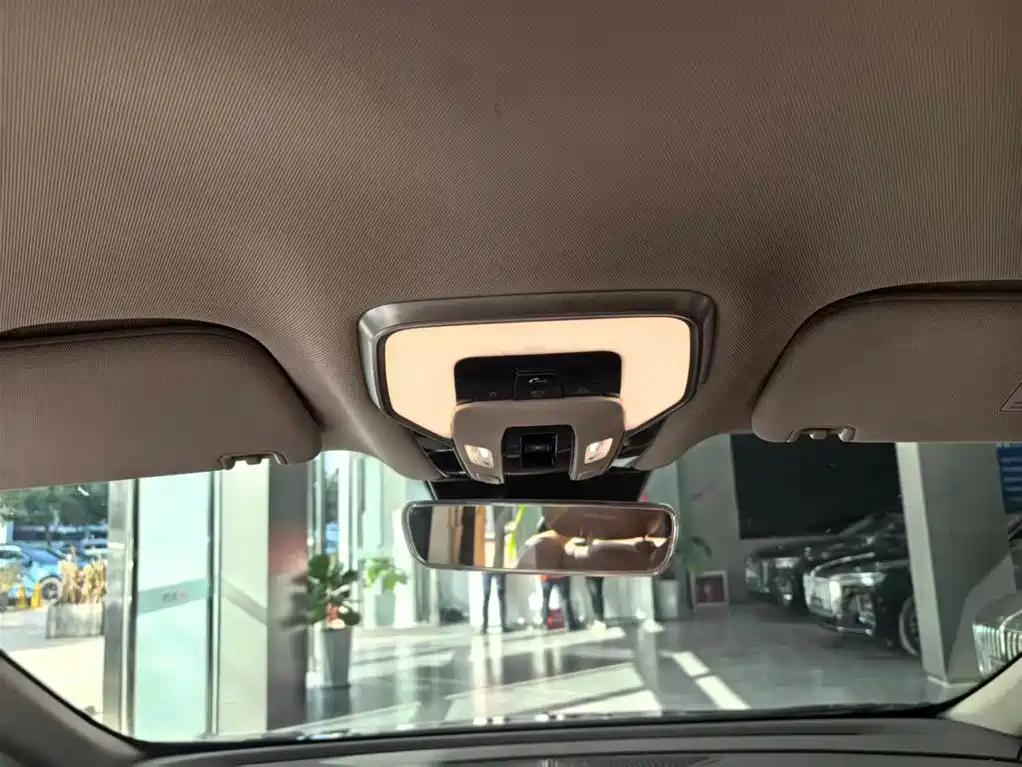 Hongqi HONGQI HQ9 PHEV