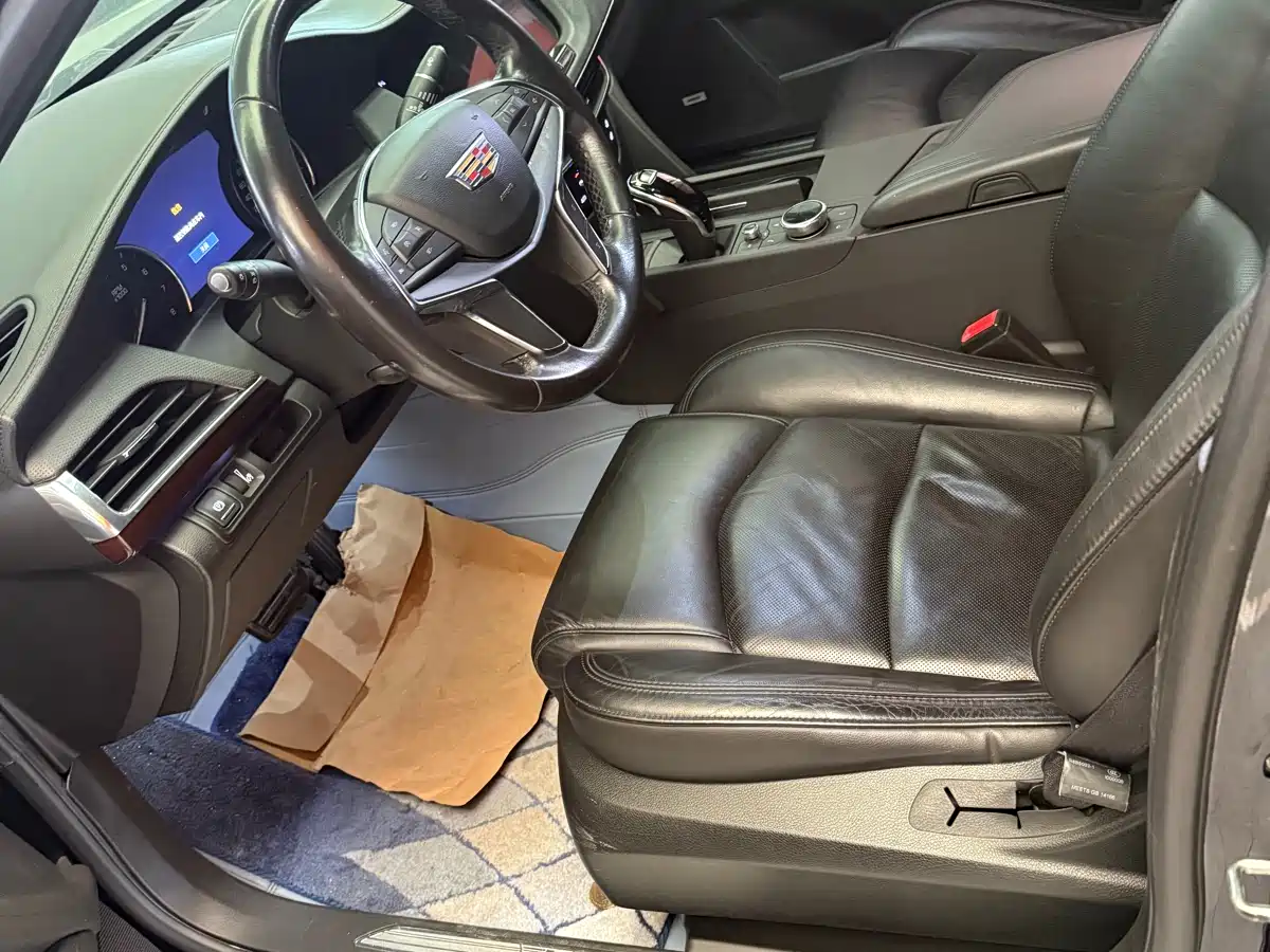 Cadillac CT6 2020 28T Elite фото 4