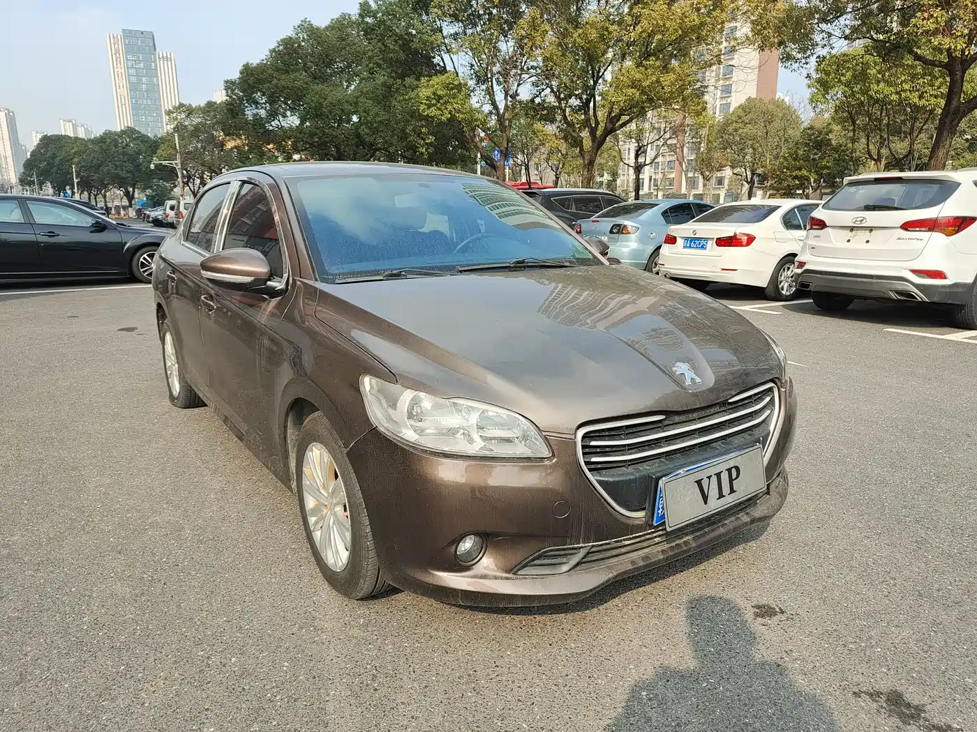 Peugeot 301 2016 1.6L Auto Comfort Edition фото 3