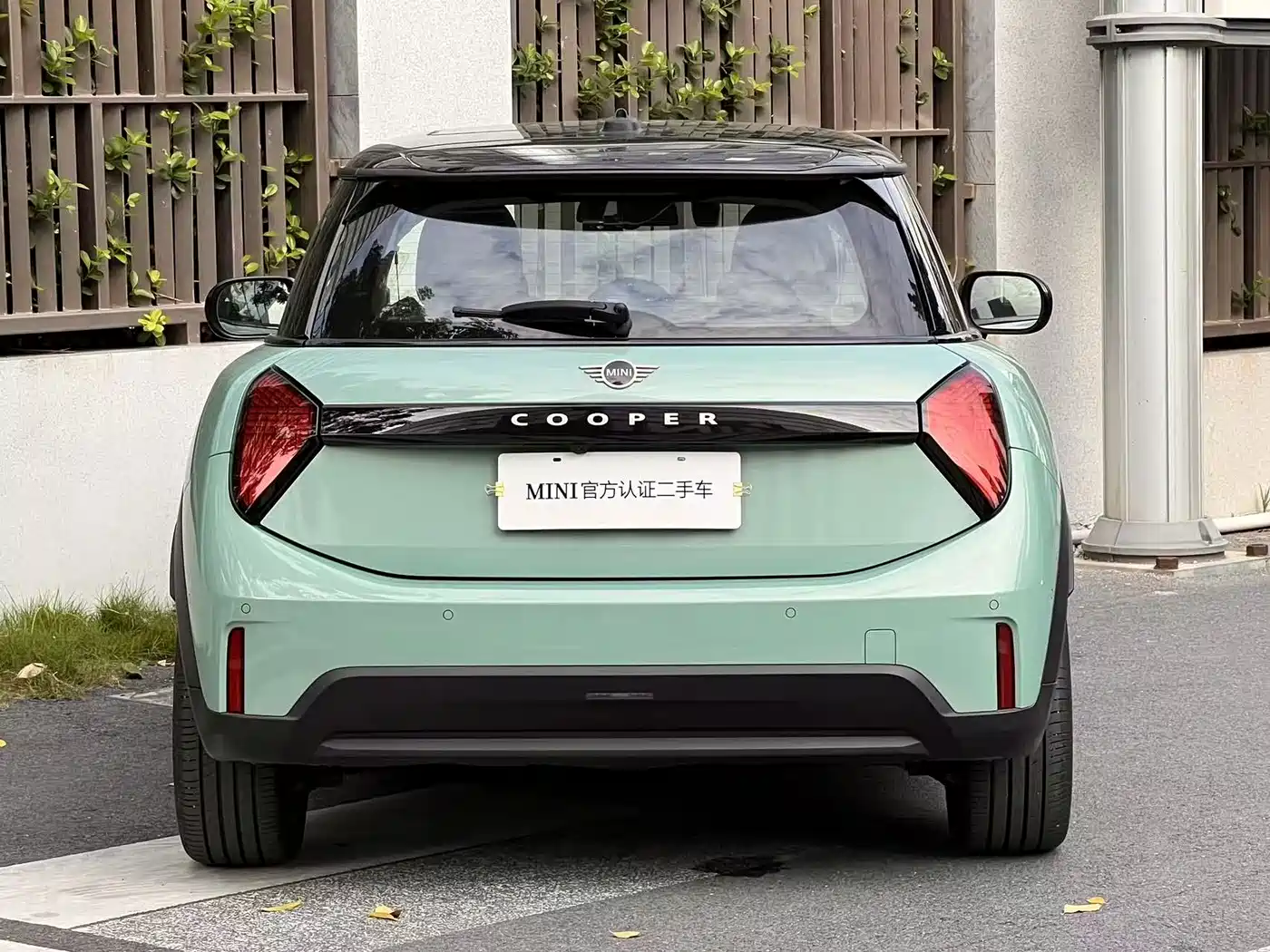 MINI MINI 2025 2025 1.5T COOPER Classic