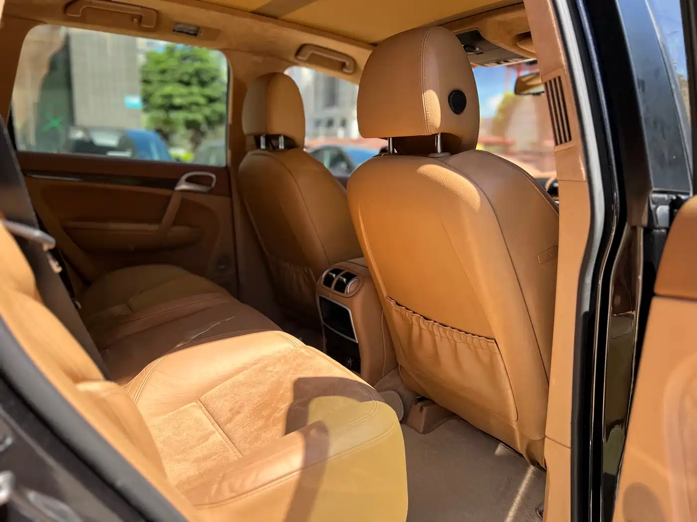Porsche Cayenne 2008 Model Cayenne GTS 4.8L фото 14