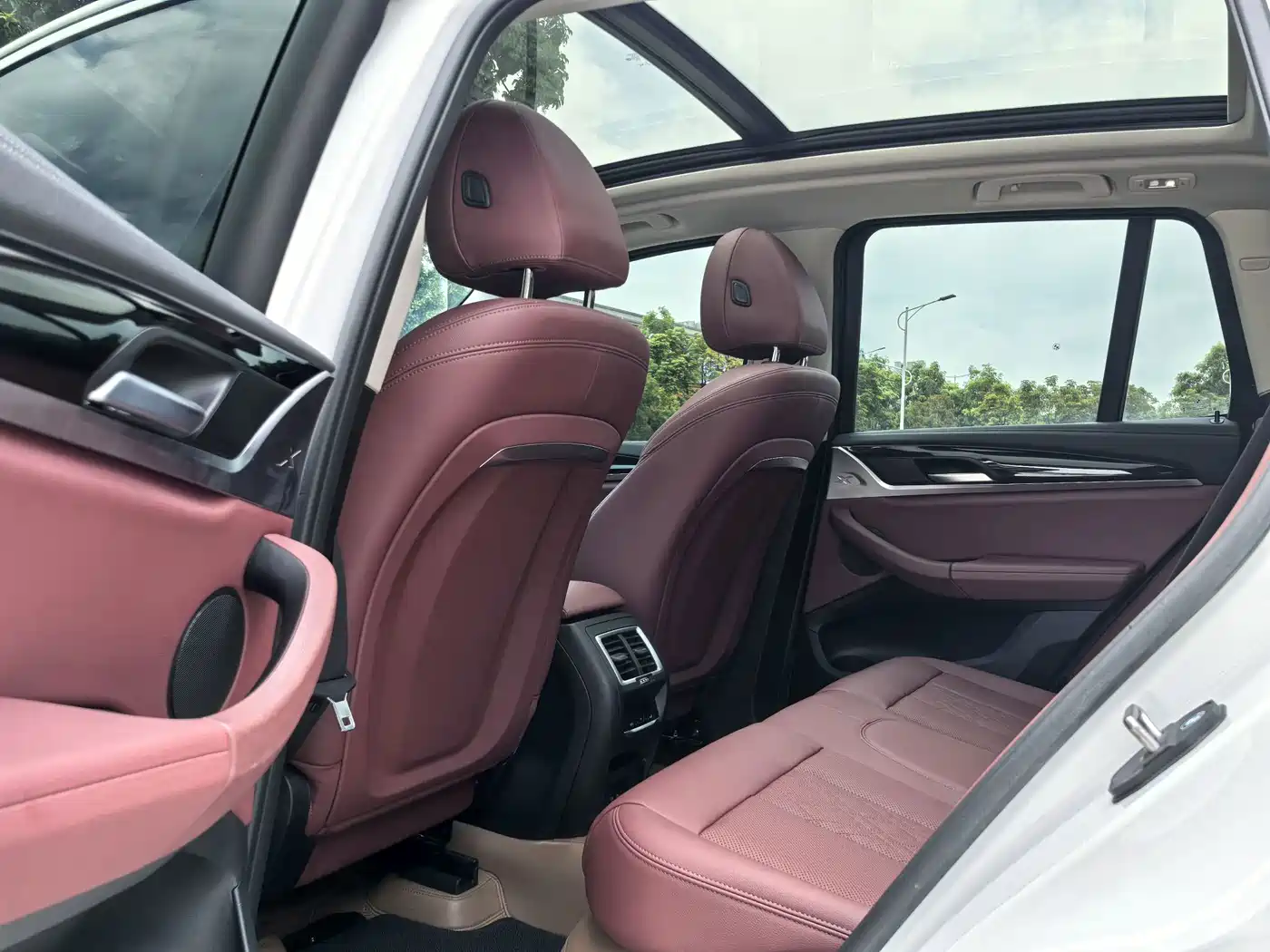 BMW iX3 2024 2024 Leading Edition