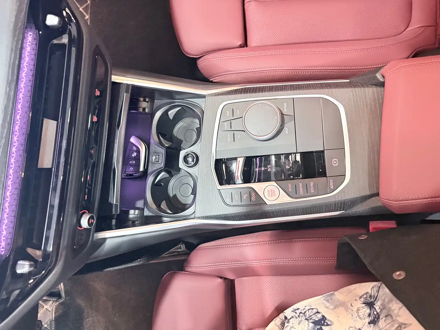 BMW 3 Series 2025 325i M Sport Package фото 8