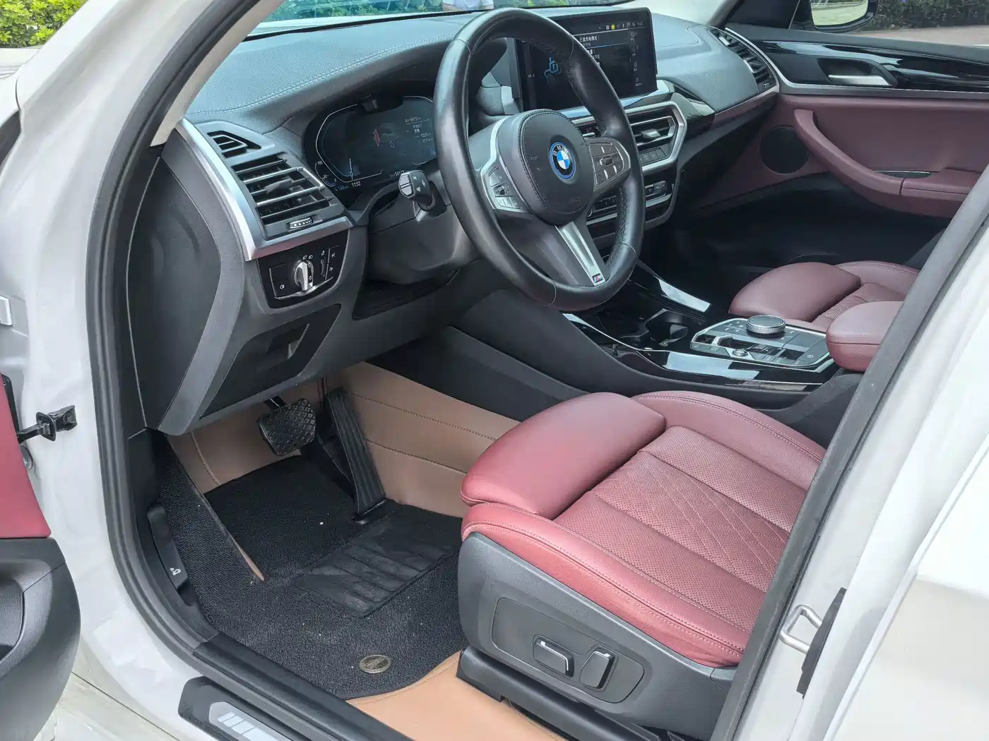 BMW iX3 2024 2024 Leading Edition