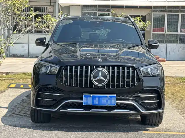 MERCEDES-BENZ GLE AMG