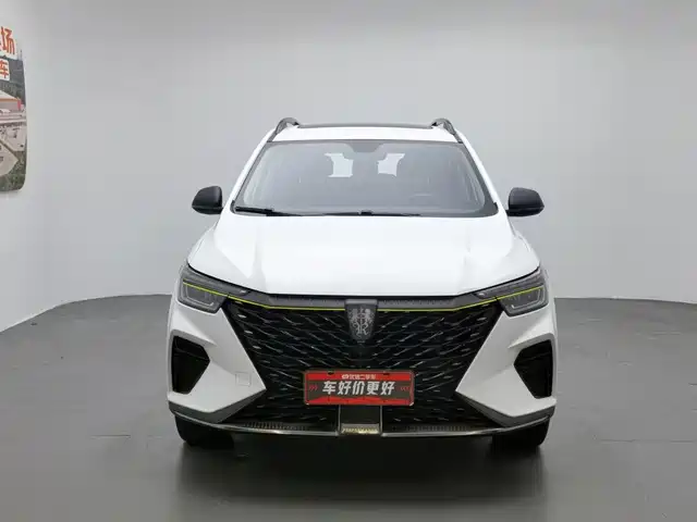 Roewe RX5 2021 PLUS 330TGI Automatic China-Chic Smart Edition — фото 3