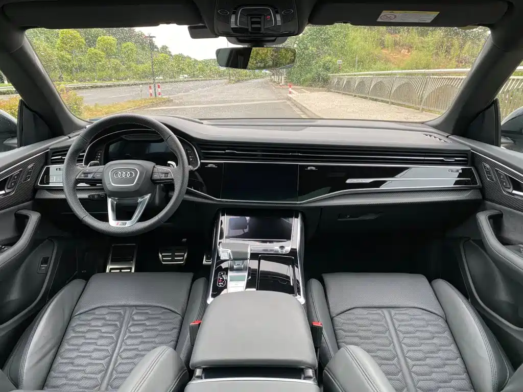 Audi RS Q8 2025 2022 RS Q8 4.0T