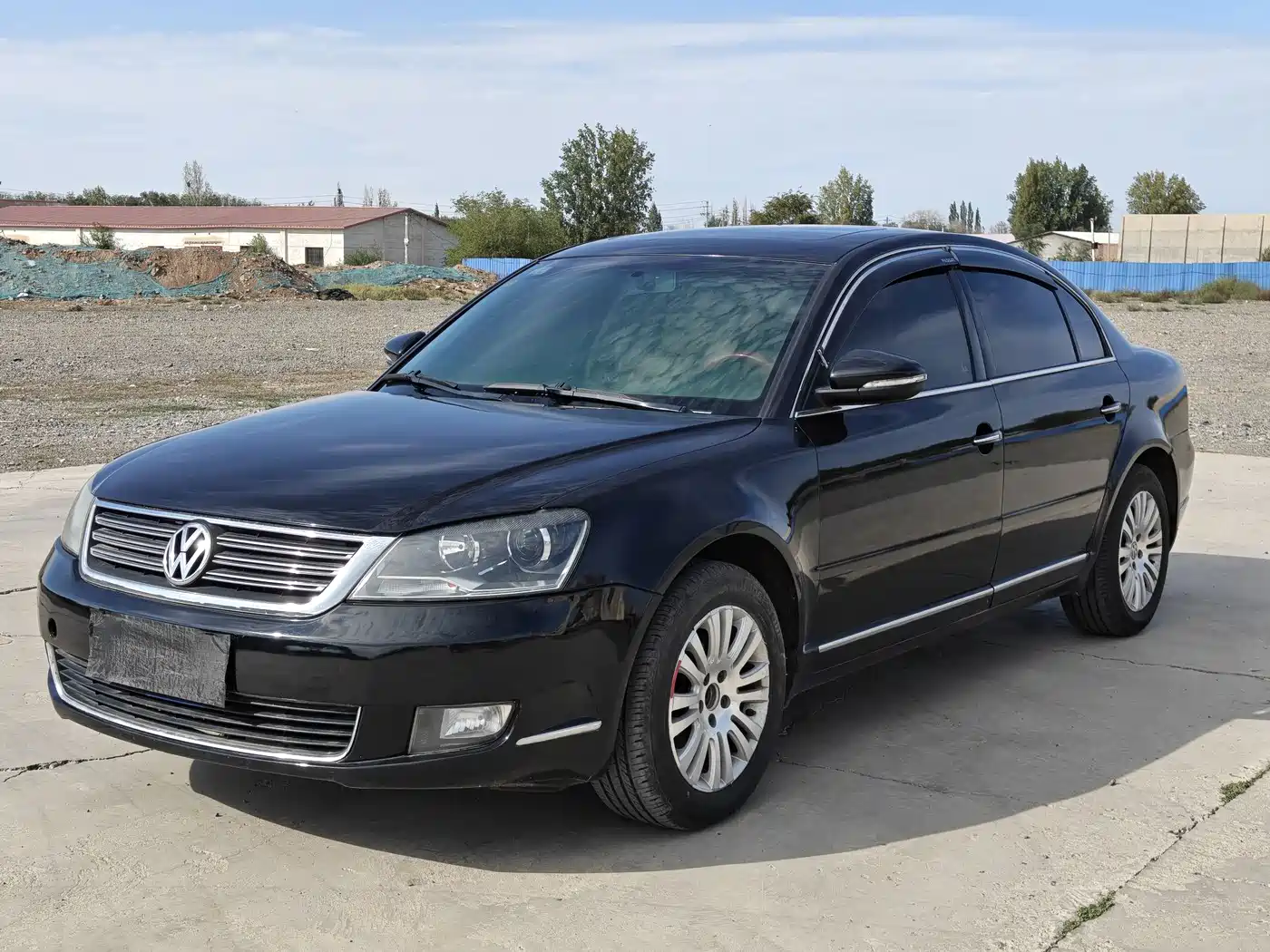 Volkswagen Passat Lingyu 2011 2011 1.8T Automatic Luxury