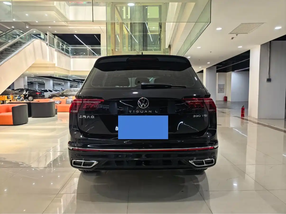 Фото 5 - Volkswagen Tiguan L