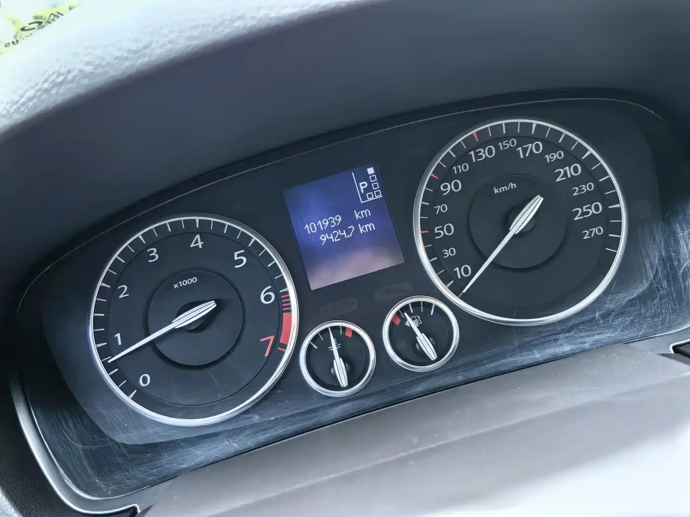 Renault Latitude 2011 2.5L Automatic Flagship Navigation Edition фото 11