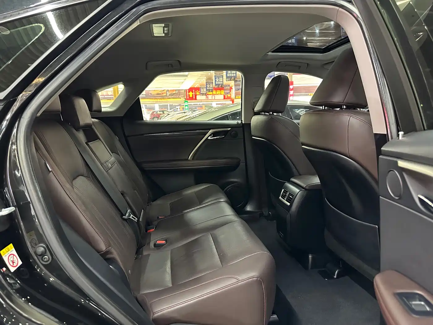 LEXUS RX