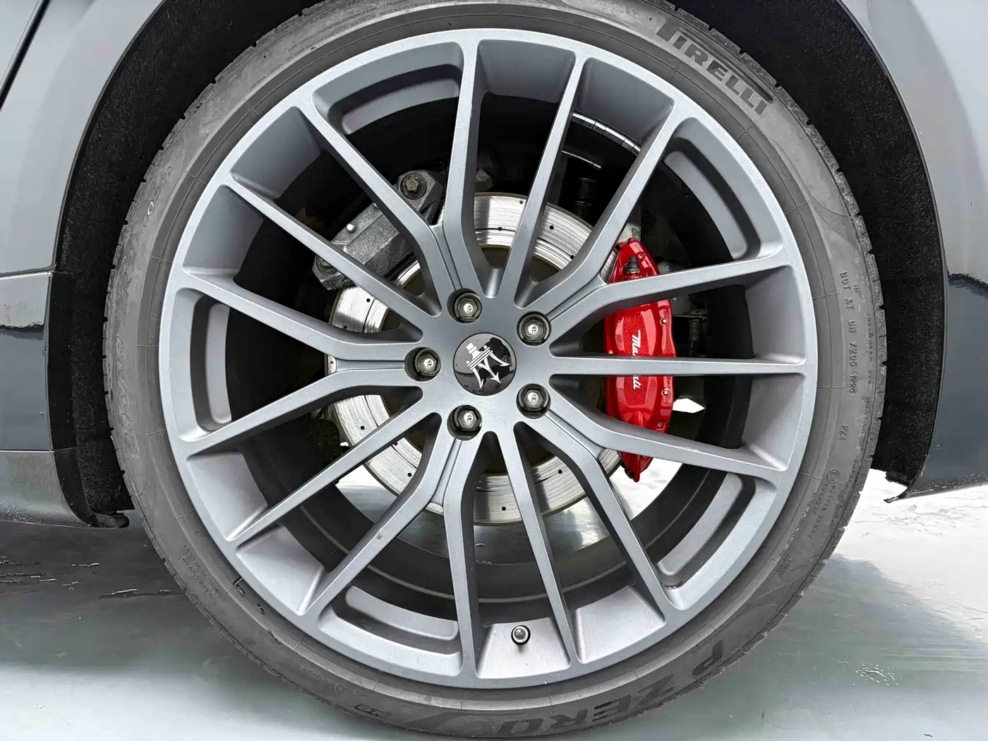 Maserati Quattroporte 2018 3.0T S Q4 Sport Edition фото 13