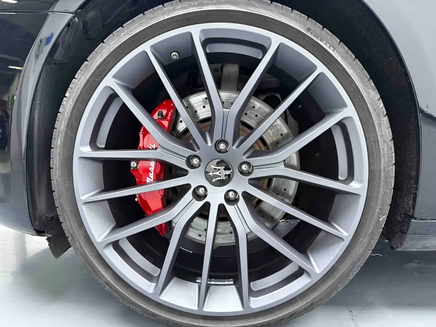 Maserati Quattroporte 2018 3.0T S Q4 Sport Edition фото 14