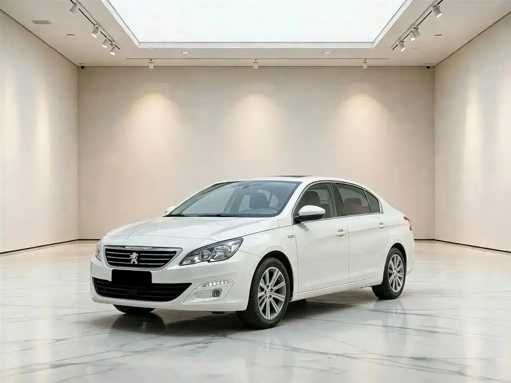 Peugeot 408 2016 1.6T Automatic Luxury Edition