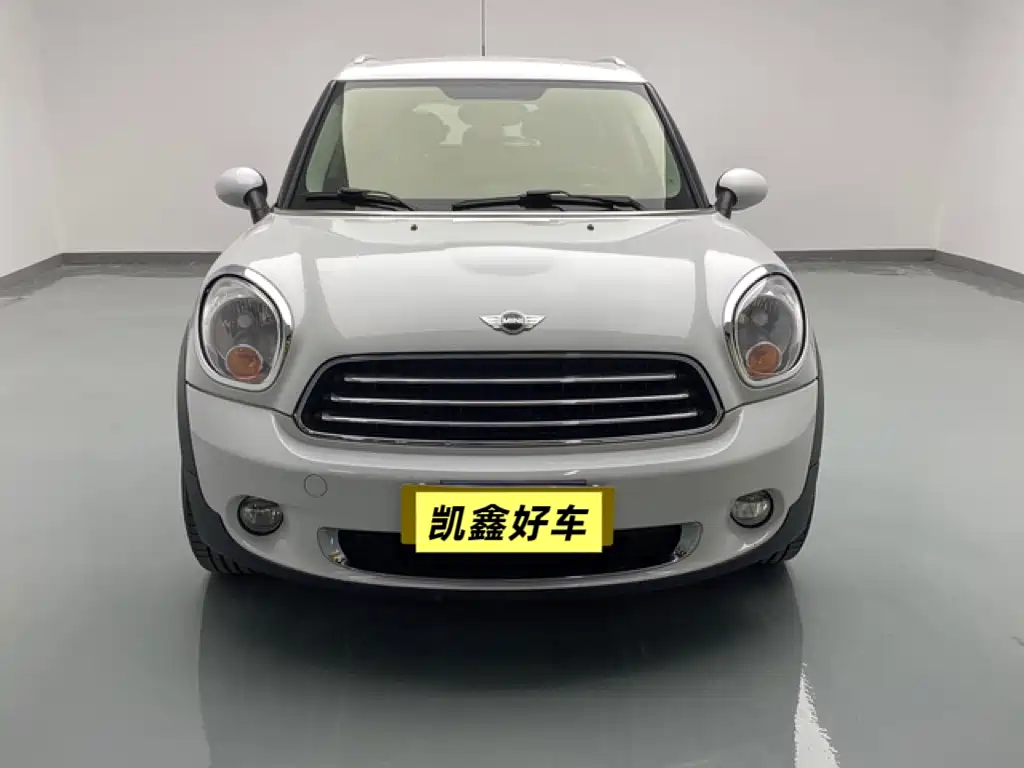 MINI COUNTRYMAN 2013 2014 1.6L ONE
