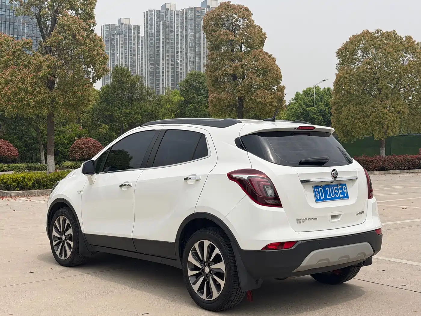 Buick Encore 2017 18T Automatic 2WD Urban Elite фото 5