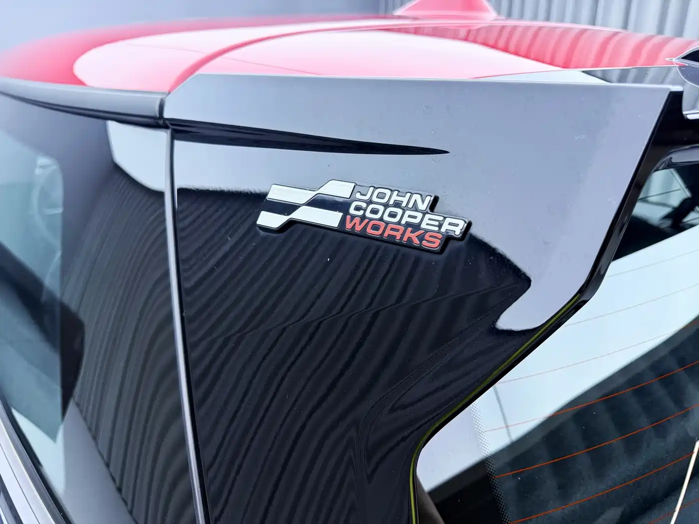 MINI Electric MINI COOPER 2024 452km COOPER SE Racer фото 17