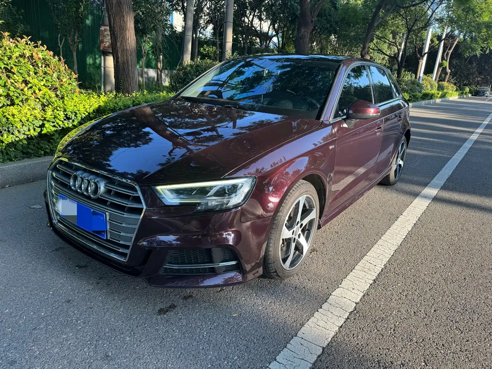 Фото 1 - Audi A3
