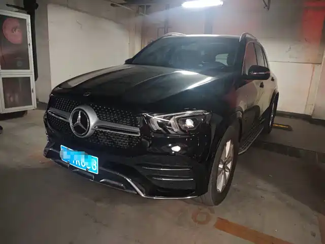 MERCEDES-BENZ GLE