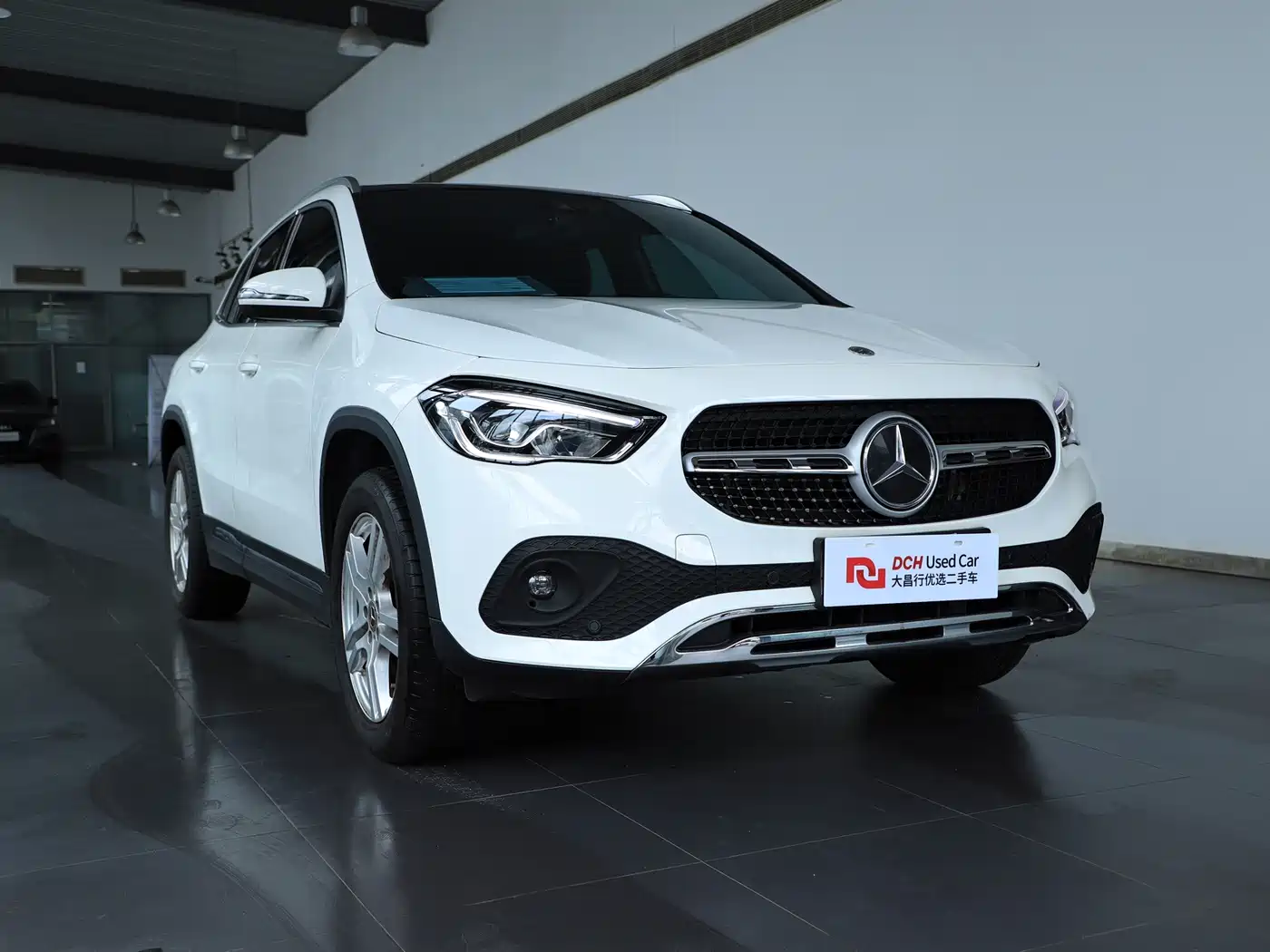 2024 Mercedes-Benz GLA