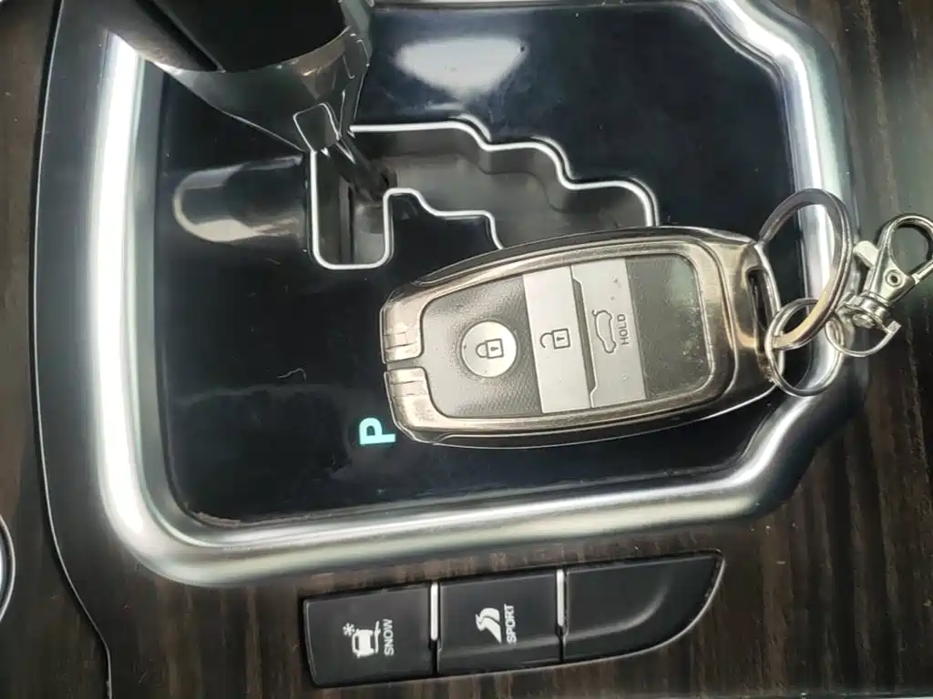 Landwind X7 2015 2015 2.0T Panoramic Flagship Edition