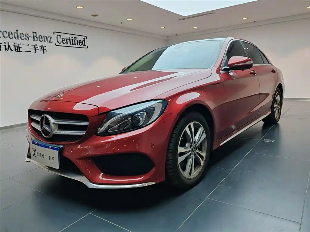 Mercedes-Benz C-Class 2018 C 200 L Sport Edition