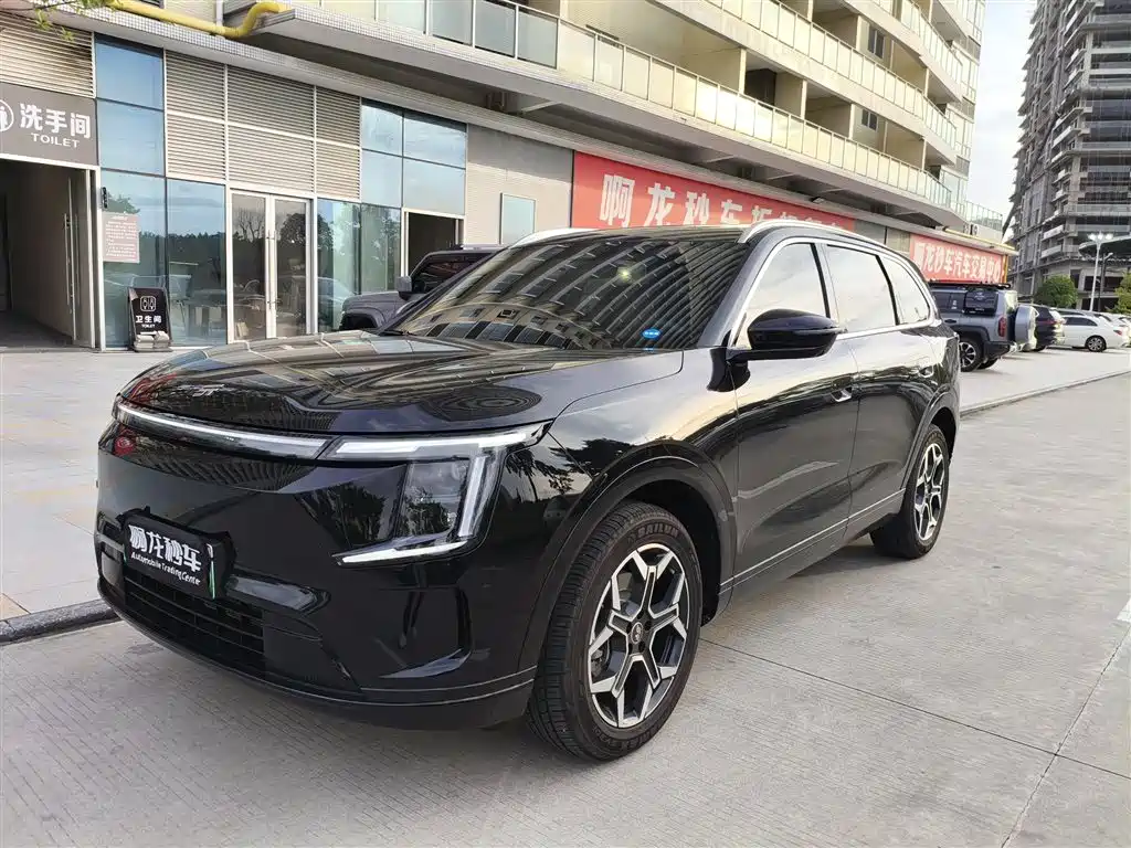 Jetour Shanhai L7 PLUS 2025 2025 220km Elite Edition 7-seater