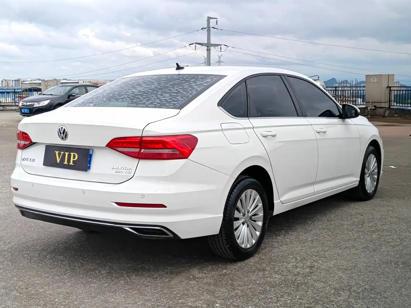 Volkswagen Lavida 2019 280TSI DSG Comfort Edition China VI фото 5