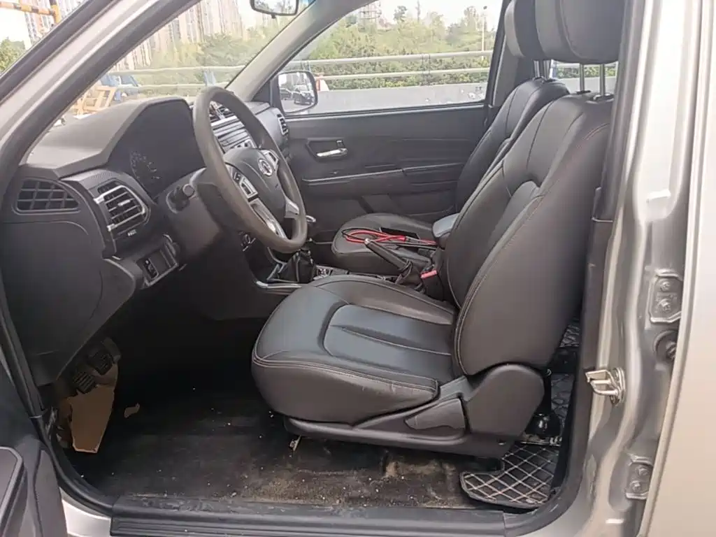 Great Wall Fengjun 5 2022 2021 Model 2.0T Diesel 2WD Super Value Large Double Cab China VI GW4D20M