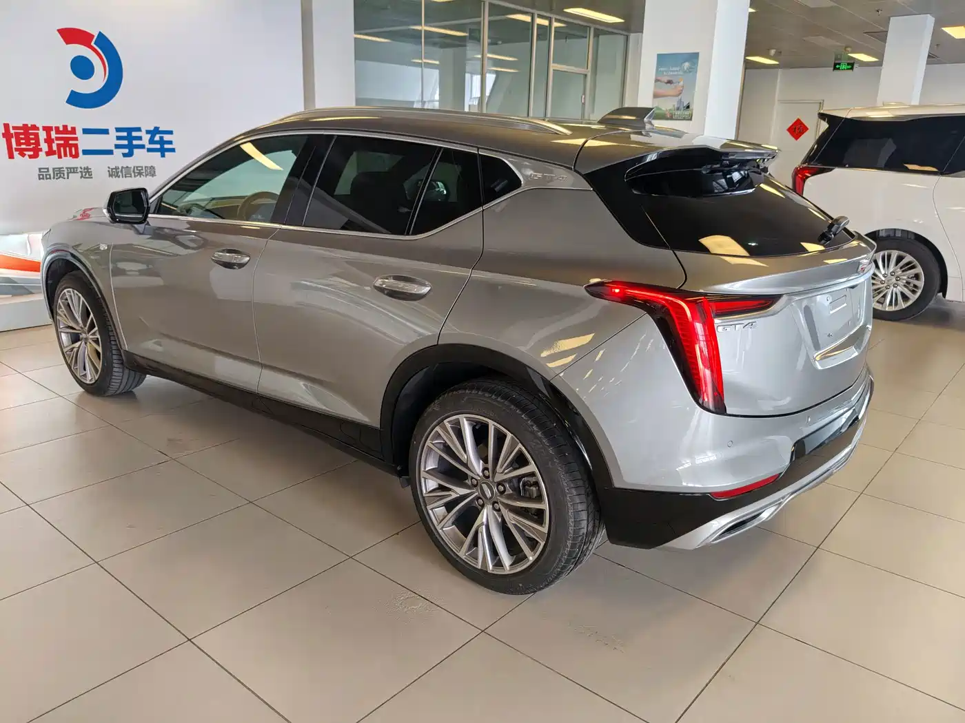 Cadillac GT4 2023 2023 25T Premium Edition