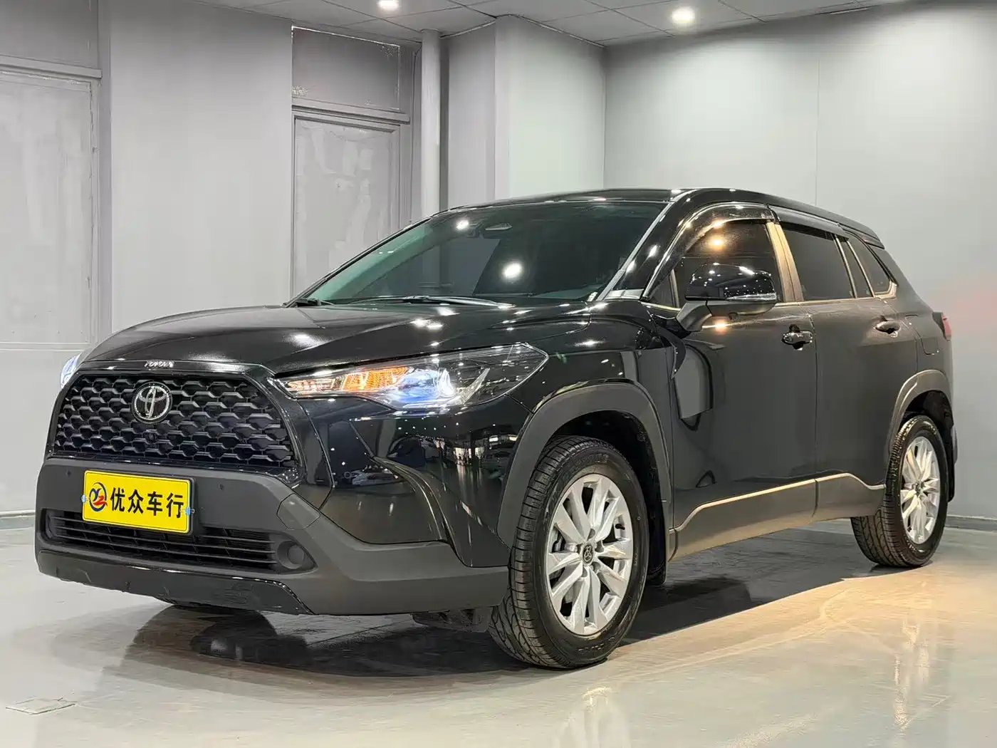 TOYOTA COROLLA SHARP AMPLIFIER