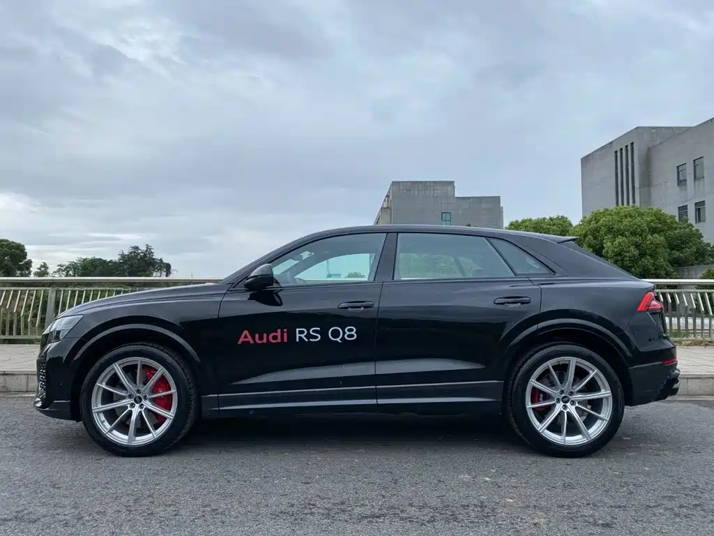 Audi RS Q8 2025 2022 RS Q8 4.0T