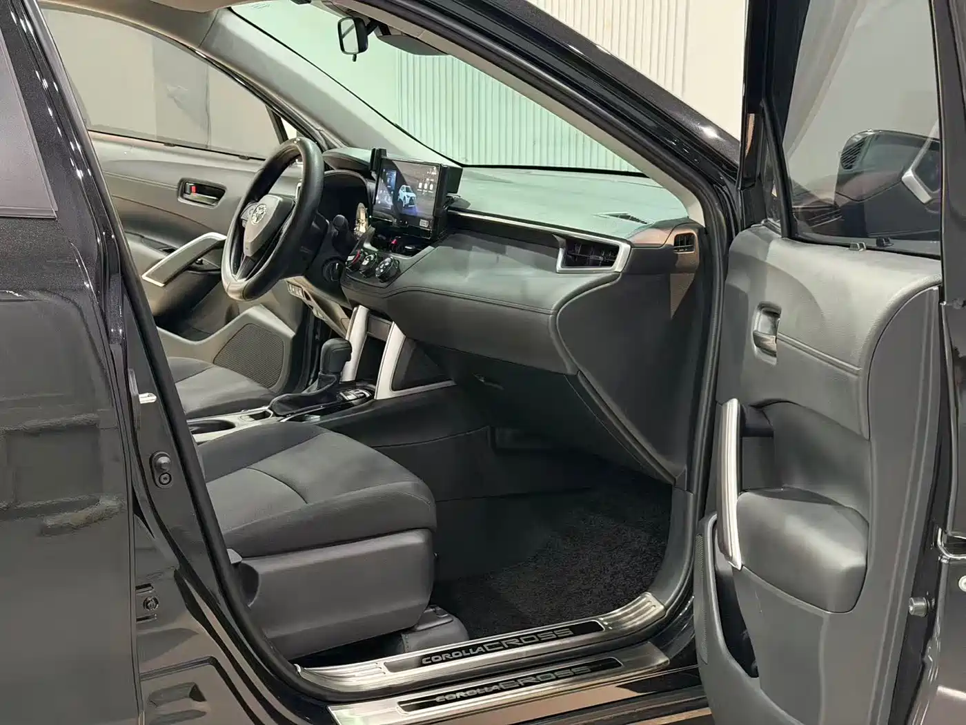 TOYOTA COROLLA SHARP AMPLIFIER