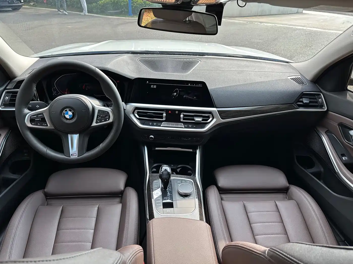 BMW 3 Series 2020 Facelift 325Li M Sport Package фото 8