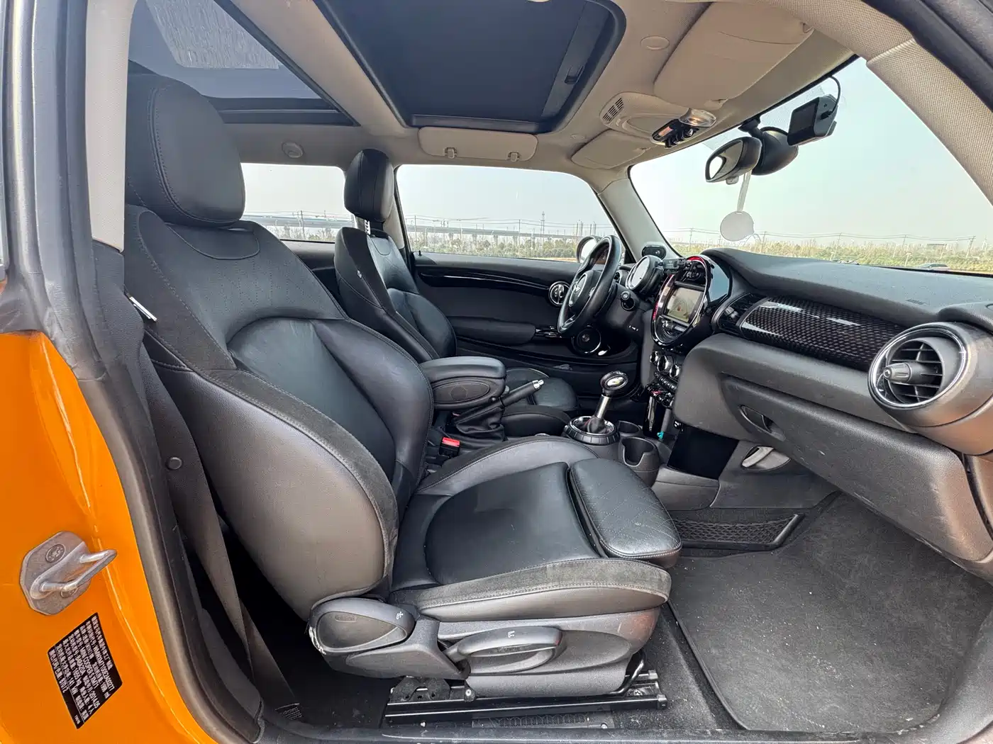 MINI 2014 2.0T COOPER S Excitement фото 12