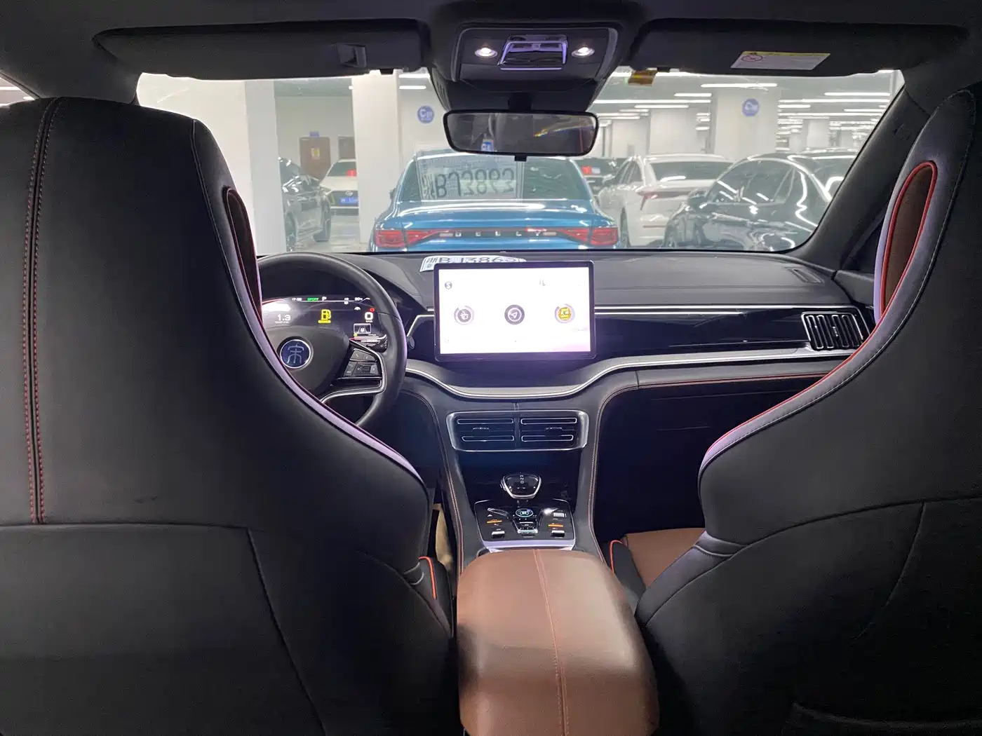 BYD Song PLUS 2021 2020 1.5T Automatic Elite