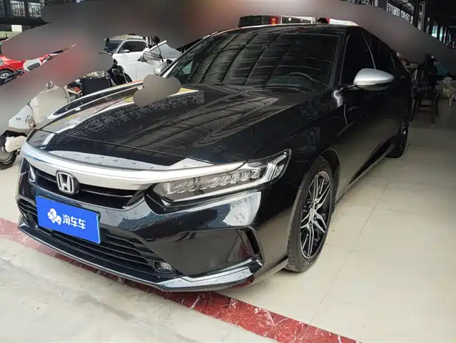 HONDA YINGSHIPAI