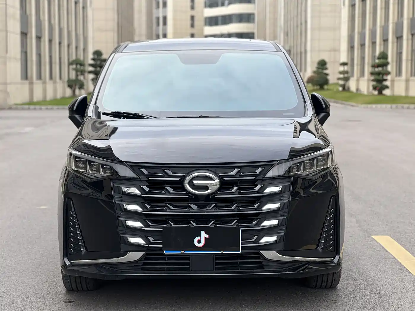 GAC Trumpchi Trumpchi M6 2023 PRO 270T DCT Luxury Edition фото 2