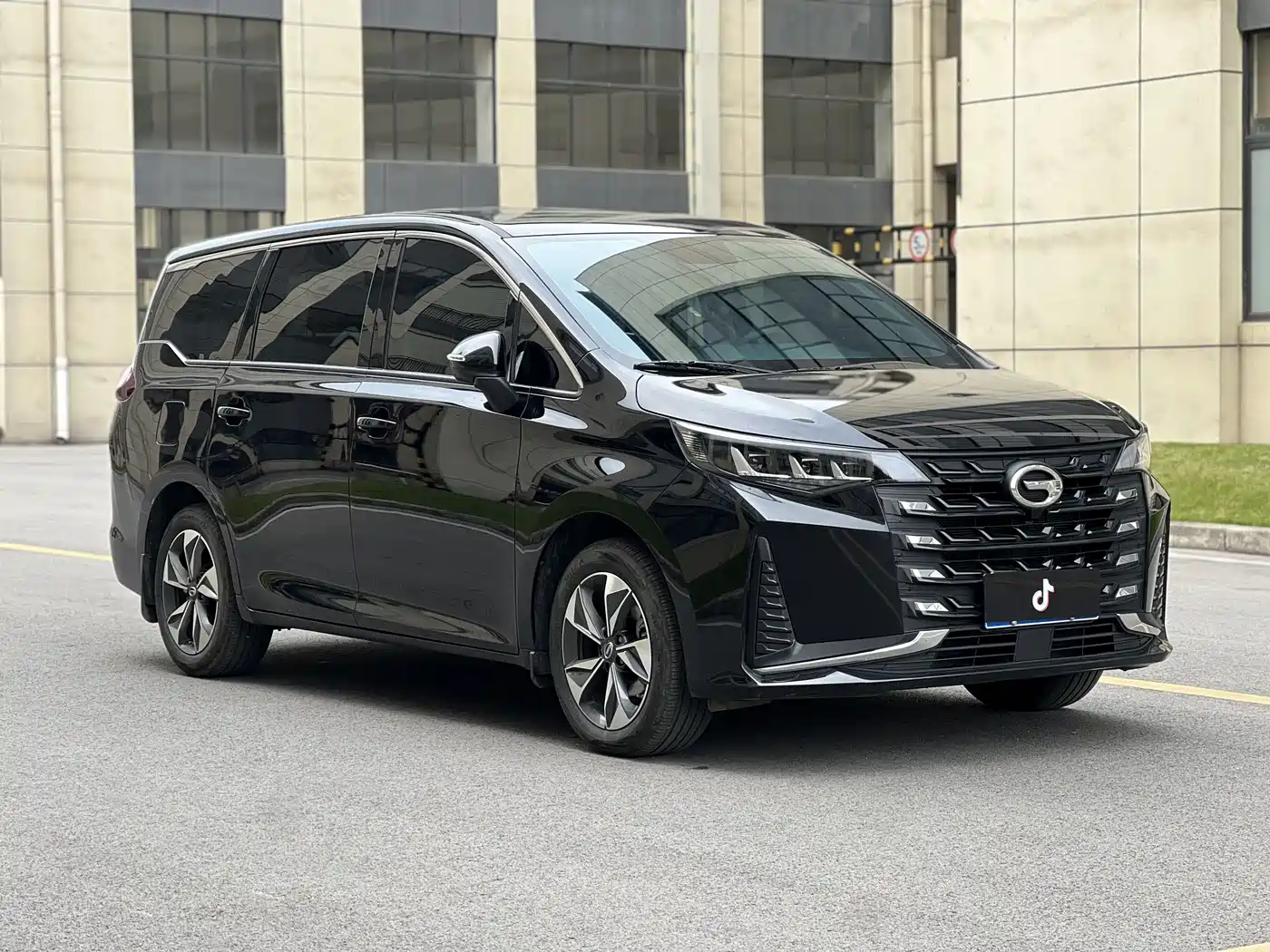 GAC Trumpchi Trumpchi M6 2023 PRO 270T DCT Luxury Edition фото 3
