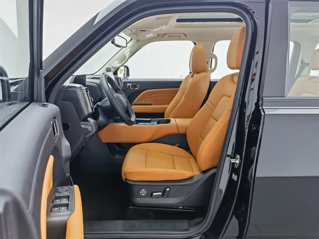 Haval Meng Long NEV 2025 Model Base Version фото 10