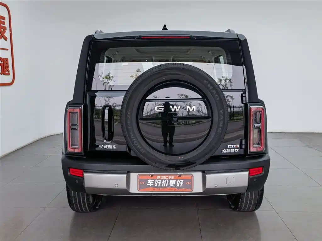 Haval Meng Long NEV 2025 Model Base Version фото 4
