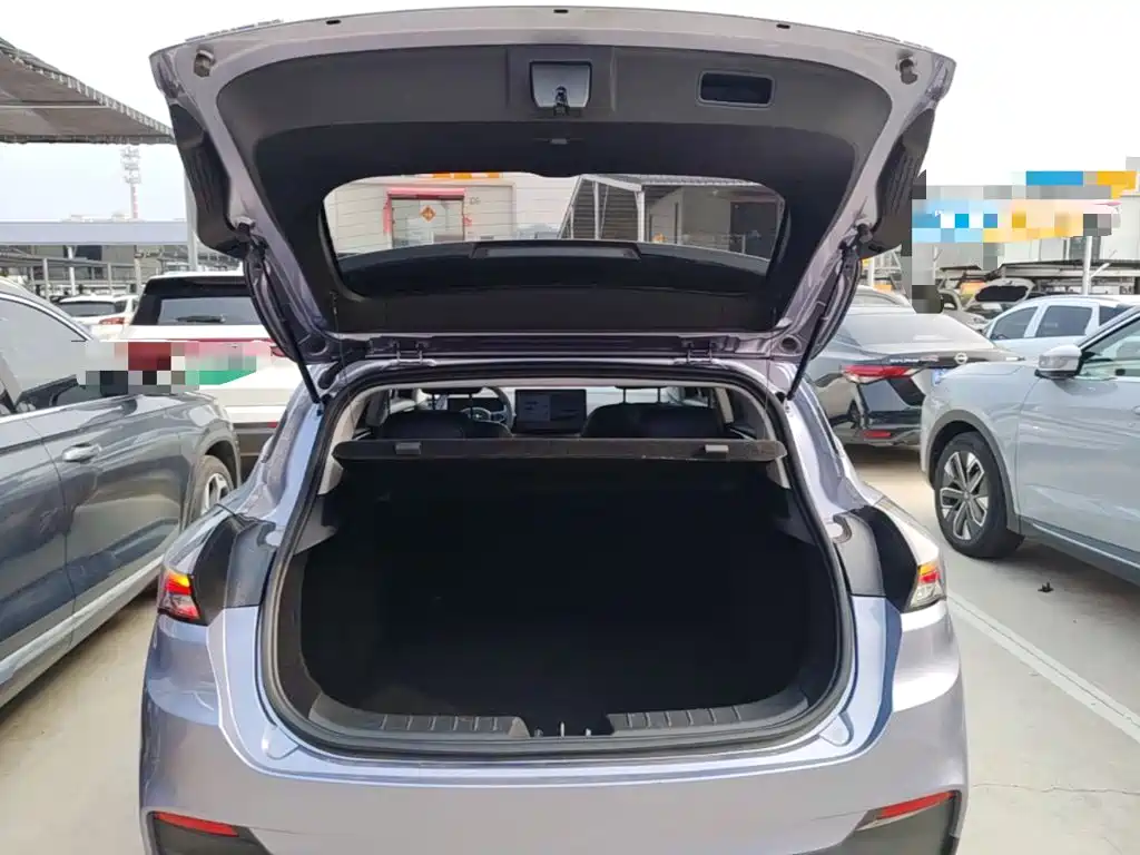 Geely Geometry M6 2022 2022 450 New Enjoyment
