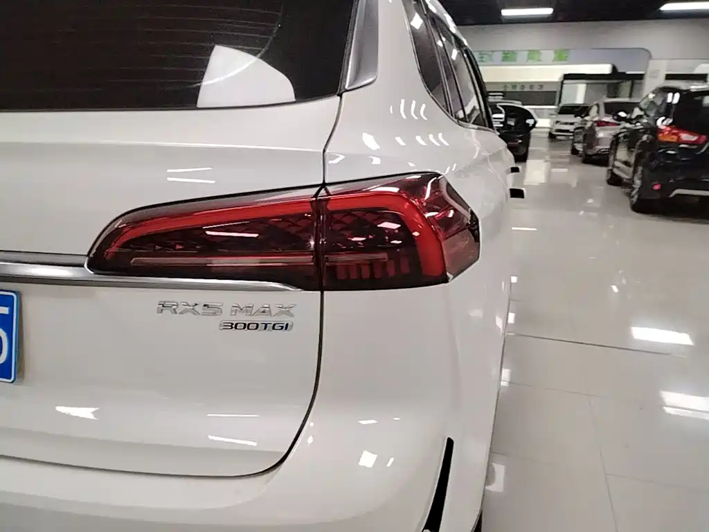 Roewe RX5 MAX 2022 2022 1.5T Auto Promising Premium Edition