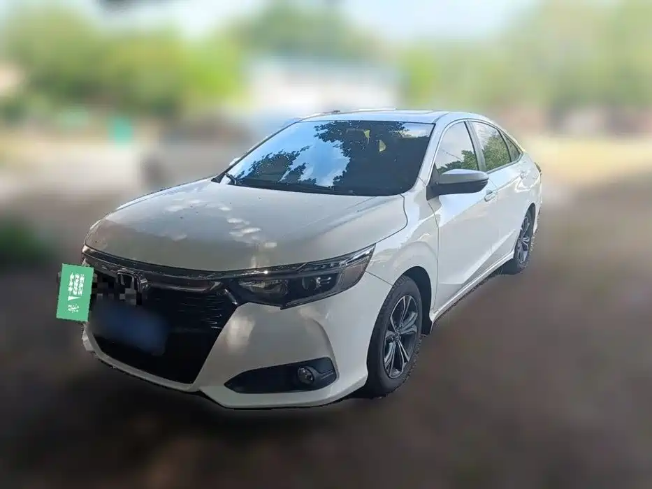 Honda Crider 2022 2022 180Turbo CVT Luxury Edition