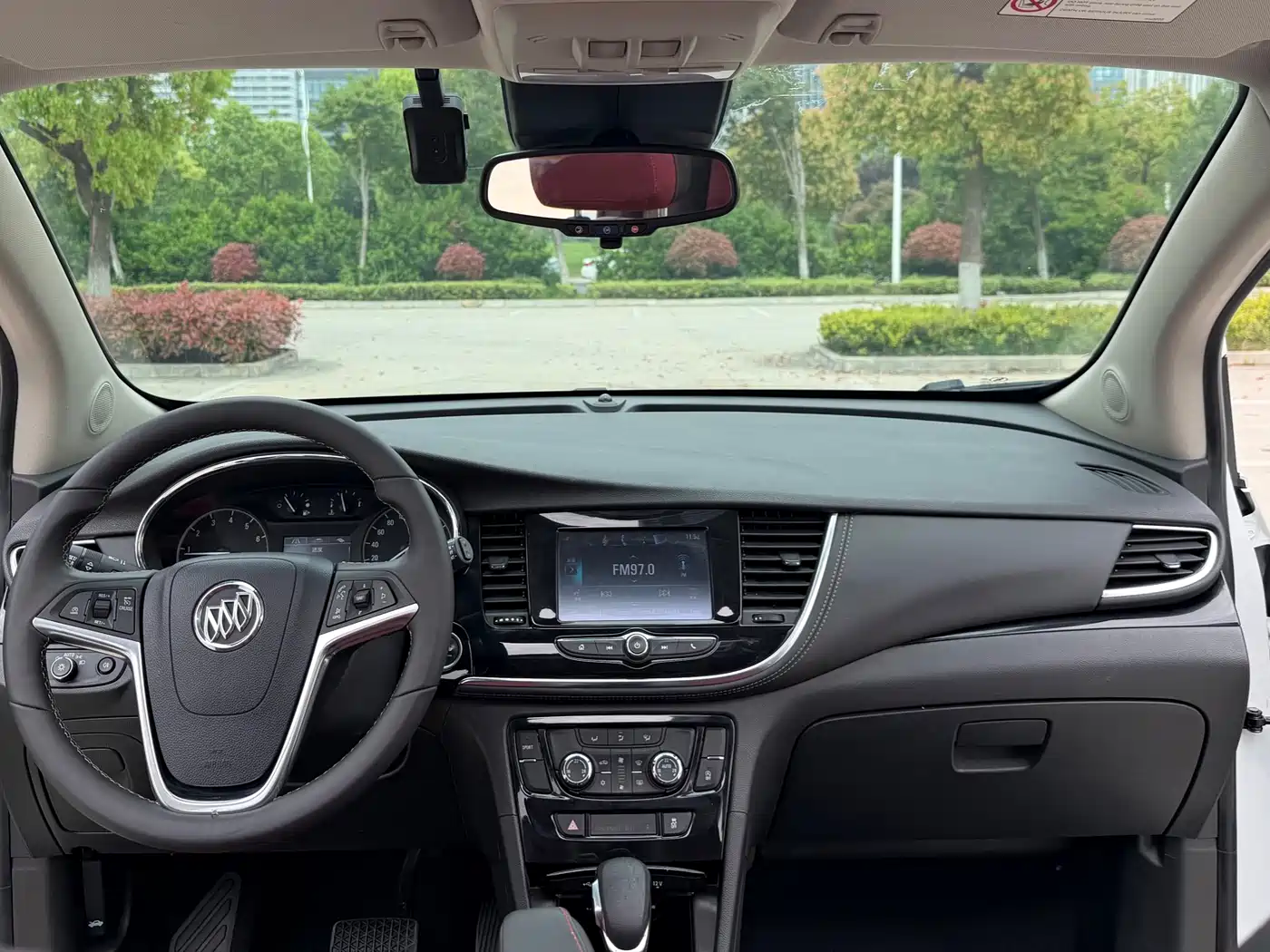 Buick Encore 2017 18T Automatic 2WD Urban Elite фото 12