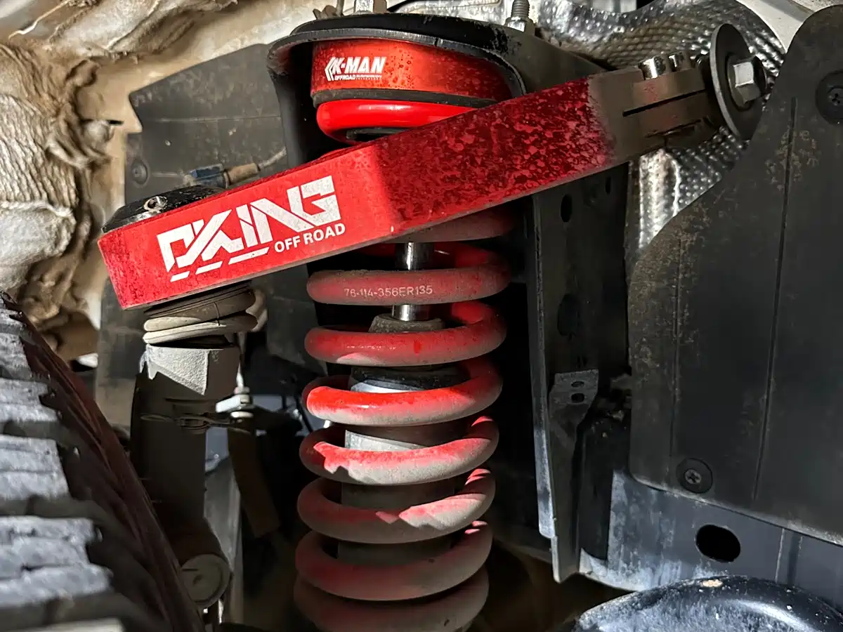 Tank 300 2023 Off-Road Edition 2.0T Conqueror фото 14