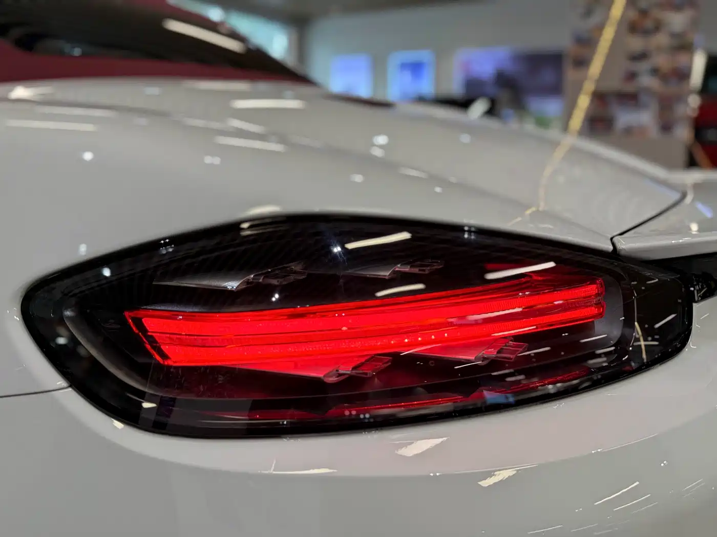 Porsche 718 2022 Boxster 2.0T фото 8
