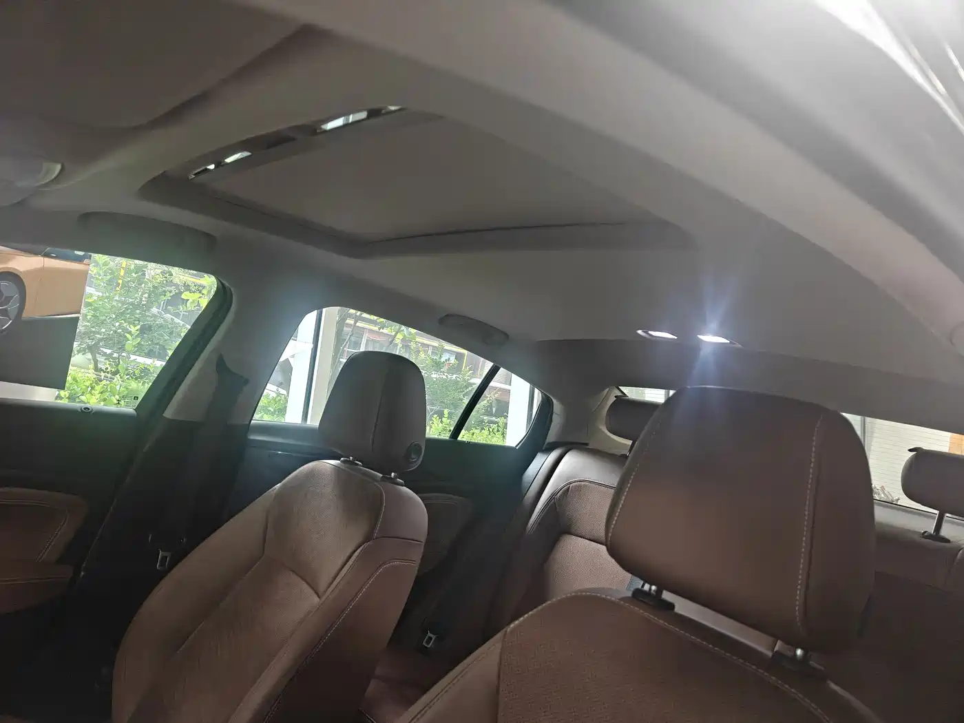 Buick Regal 2017 20T Premium фото 4