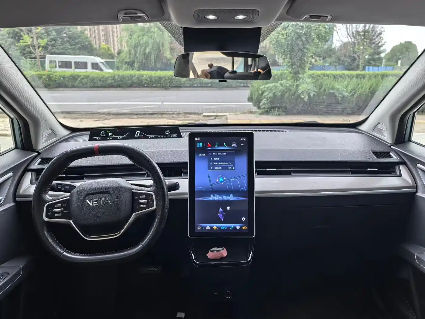 Nezha Auto Nezha V 2021 2021 Long Range Entertainment Upgrade