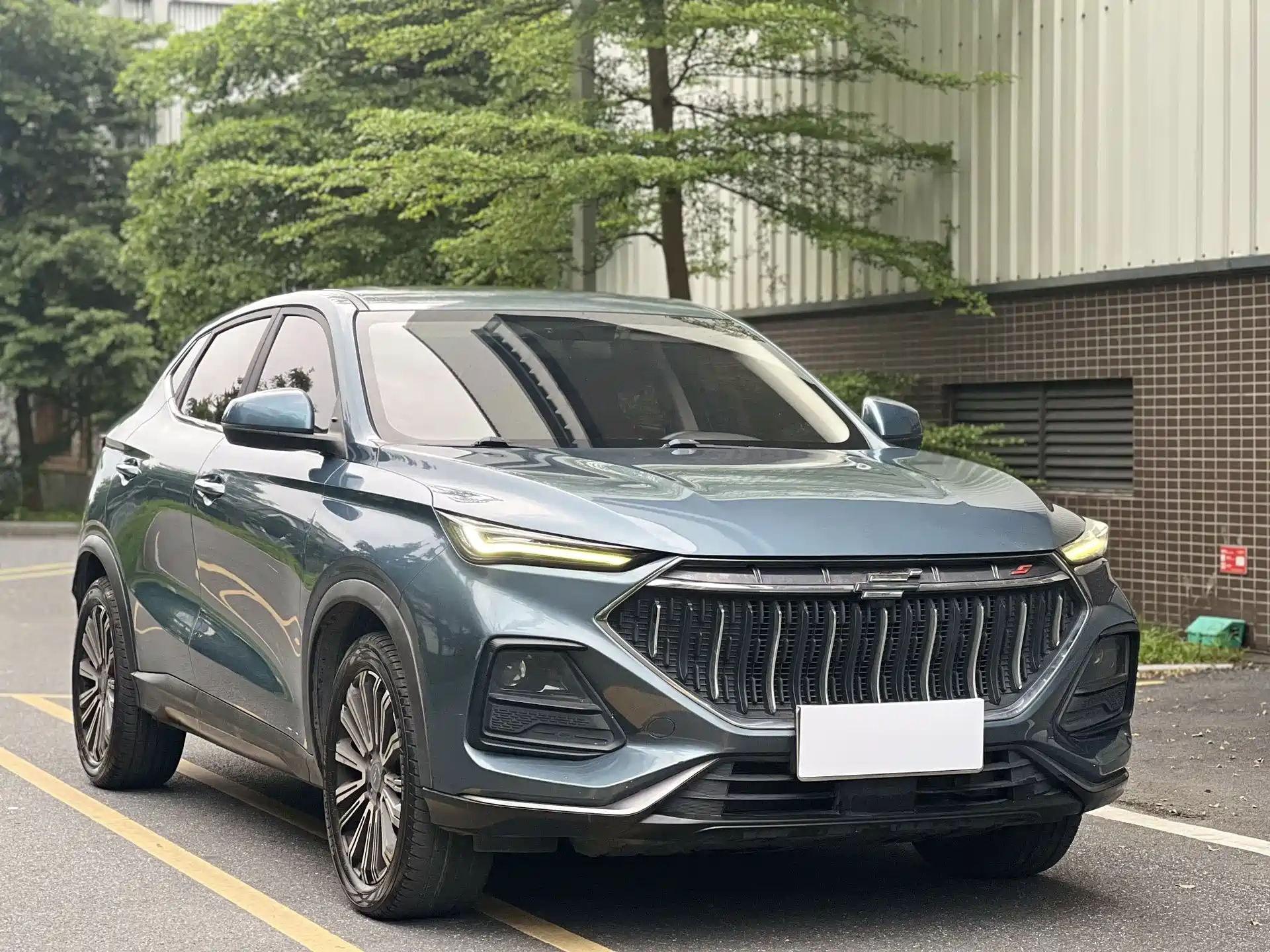 Фото 3 - Changan Oshan Changan Oushang X5